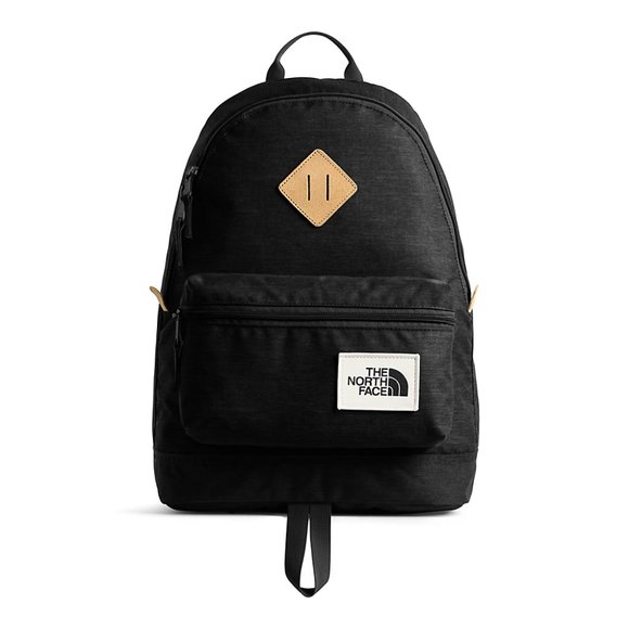 nwt the north face berkeley mini backpack black